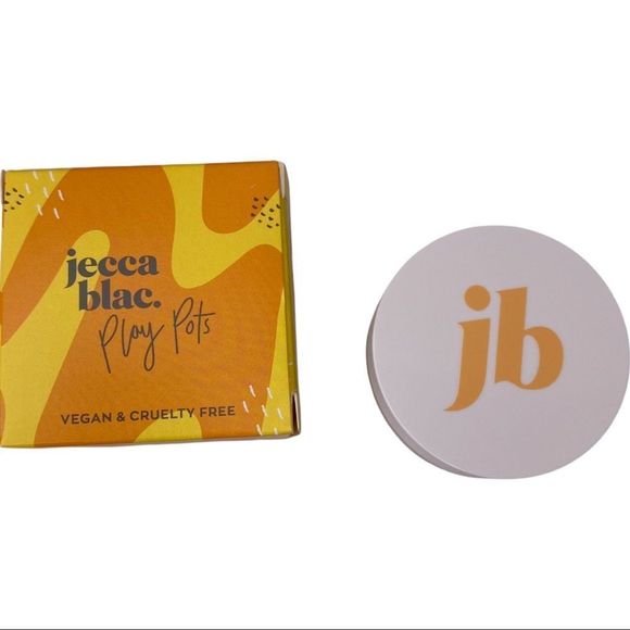 Jecca Blac Play Pot Cream Pigment In Gold Touch - Picture 2 of 7